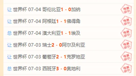 十星足球独家攻略：超级6连红炸裂攻略，直冲7连红，错过必悔